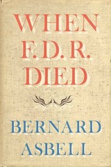 When F.D.R. died