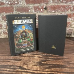 Jerusalem *Signed First Edition* By Moore, Alan