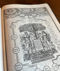 Title Page Edition: 1611 King James Bible, Facsimile, Includes Apocrypha – Ivory