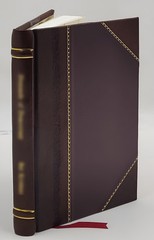 The „Grand grimore“ 1910 [Leather Crafted]