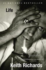 Life [ hardcover ] Richards, Keith