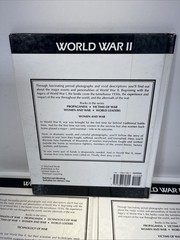 5 Library Edition World War II „Victims of War“ “ World Leaders“ „Propaganda“