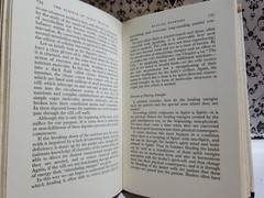 A Guide to Understanding and Practice of Spiritual Healing Harry Edwards 1974