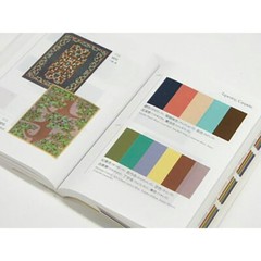 Dictionary of Color Combinations Vol.1 & 2 Japanese Creative 2 Books Set Book