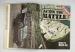 AFTER THE BATTLE Winston G. Ramsey Hardcover 1977 Books United Kingdom Beige
