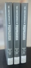The Encyclopedia of Propaganda by Robert Cole; Volume 1, II & III