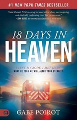 18 Days in Heaven: I Left My Body. I M…, Poirot, Gabe