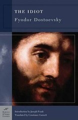 The Idiot (Barnes & Noble Classics Series) – Paperback – GOOD