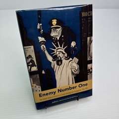 Enemy Number One USA in Soviet Ideology and Propaganda 1945-1959 Magnusdottir HC
