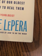 Reparenting the Inner Child : The New Science by Dr. Nicole LePera Hardcover
