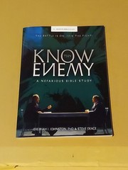 Know Thy Enemy A Nefarious Bible Study By Steve Deace And Jeremiah J. Johnston