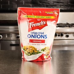 French’s Crispy Onions – 24 oz Bag for Green Bean Casseroles
