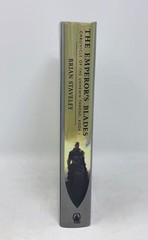 The Emperor’s Blades Throne Brian Staveley HC 1st Edition 1st Printing 2014