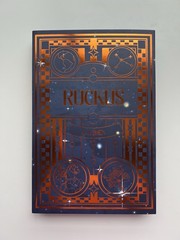 BooksforDaysCrate – Ruckus by L.J. Shen