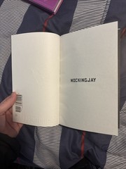 Mockingjay by Suzanne Collins (2010, Library Binding)