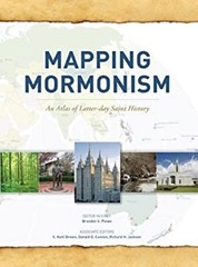 Mapping Mormonism Hardcover