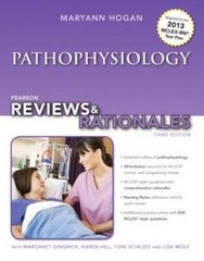 Pearson Reviews & Rationales: Pathophysiology with Nursing Reviews & Rat – GOOD