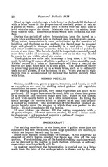1924 Making Fermented Pickles USDA Farmers‘ Bulletin No. 1438 Cook Book 18 Pages