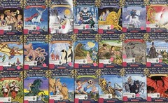 Magic Tree House MERLIN MISSIONS 1-2, 4-5, 8-16, 19-21, 23-27 Mary Pope Osborne
