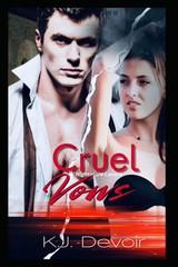 Cruel Vows: A Dark New Adult Romance (Nightmare Lovers)