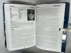 1st Eds-USS INDIANAPOLIS-Signed ONLY 317 SURVIVED & TRUE STORY by Vincent HCDJs