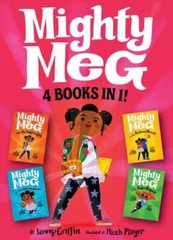 Mighty Meg: 4 Books in 1! – 9781499810127, Sammy Griffin, hardcover