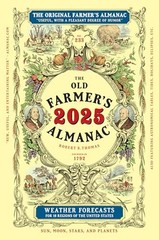The 2025 Old Farmer’s Almanac Trade Edition