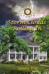 Storm Clouds Rolling In ( 1 in the Bregdan Chronicles Historical Fiction – GOOD