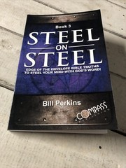 Steel on Steel Book 3 – Perfect Paperback By Bill Perkins