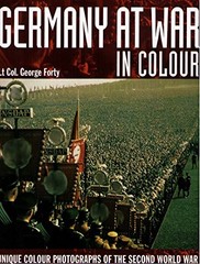Germany at War: Unique Color P – VERY GOOD