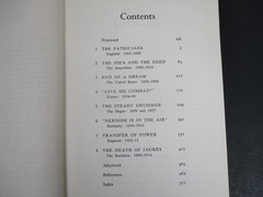 The Proud Tower Barbara W. Tuchman 1966 First Printing History Macmillan HCDJ