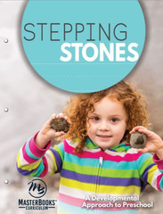 Masterbooks STEPPING STONES preschool curriculum ages 3-4 years MB homeschool