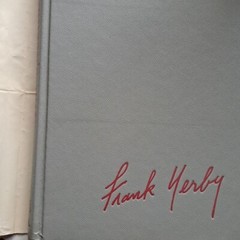 Griffins Way Frank Yerby HC DJ The Dial Press 220 Pages