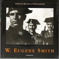 Aperture Masters of Photograpy – W Eugene Smith HC. EPH692