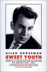 Sweet Youth: Poems – 0811215229, paperback, Allen Grossman