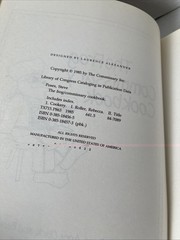 The Frog Commissary Cookbook SIGNED & PERSONALIZED 1985 1st Edition HC DJ