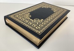 Robinson Crusoe Daniel Defoe Easton Press Collector’s Edition Leatherbound Book