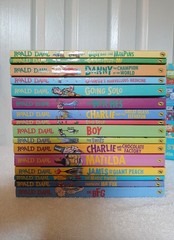Roald Dahl Collection 16 Books Box Set – VG Books in GOOD Box
