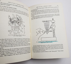 1973 The Watch Repairer’s Manual Henry B. Fried Third Edition No Jacket