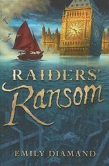 Raiders‘ Ransom – Hardcover By Diamand, Emily – GOOD