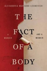 The Fact of a Body: A Murder and a Memoir – Paperback – VERY GOOD