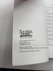 DR. DAVID JEREMIAH STUDY GUIDE ROMANS VIII THE GREATEST CHAPTER IN THE BIBLE