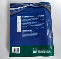 2012 International Building Code Study Companion by ICC and Douglas Thornburg…