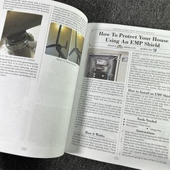 NO GRID Survival Projects How to Produce Everything You Need on Your Property