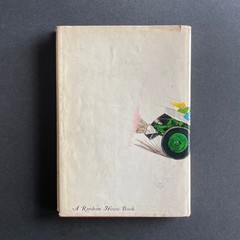 1964 Chitty Chitty Bang Bang: The Magical Car • Ian Fleming • HC w/ Dust Jacket