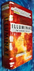 Illuminae The Illuminae Files 01 / Kristoff & Kaufman / 1st Edition 1st Print VG