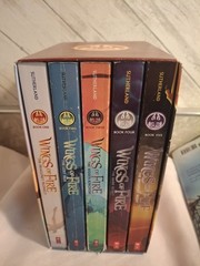Wings of Fire Book Series Lot Of 18 Collection Box Set 1-12 & 14 + Bonus Books