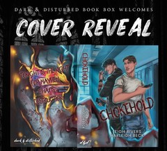 SIGNED D&D Dark & Disturbed: Chokehold By Leigh Rivers & Harleigh Beck New