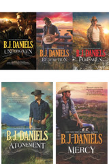 Beartooth, Montana Series All 5 Books in Mass Market Paperback
