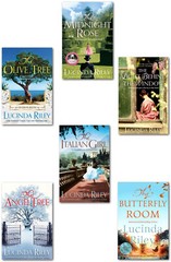 Lucinda Riley Novel 6 Books Collection Box Set – Fiction – Paperback